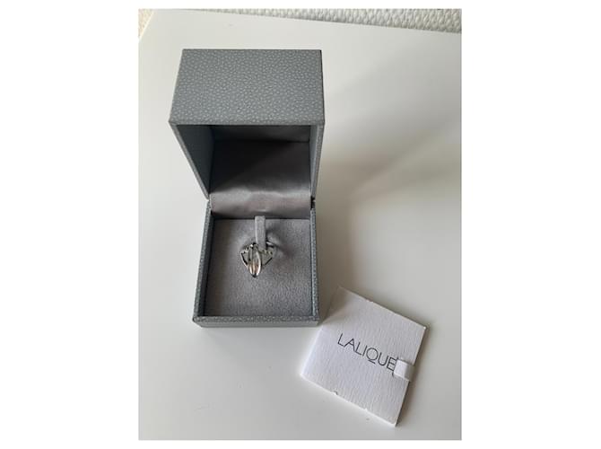 Lalique Ringe Silber Geld  ref.1013723