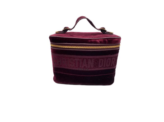 Bolsos DIOR T.  terciopelo