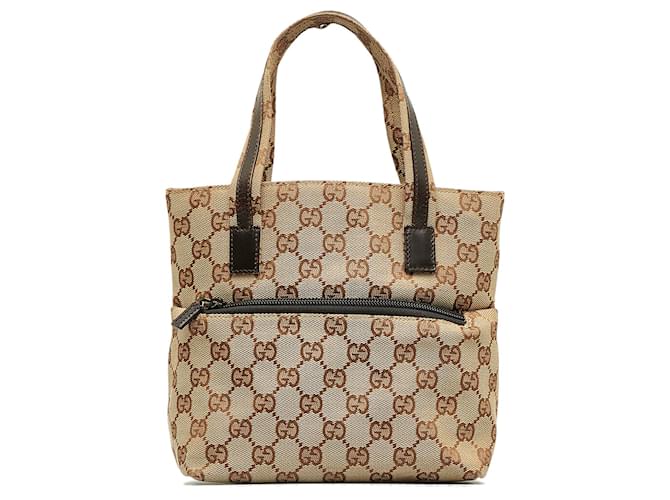 Gucci, Bags, Gucci Diaper Bag Great Condition