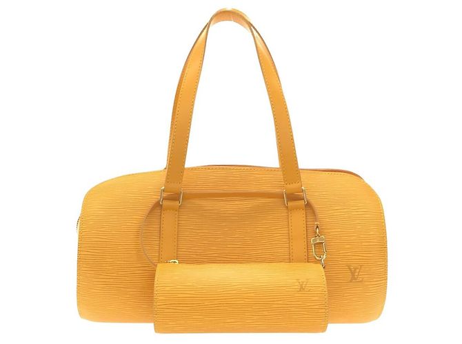 Soufflot Louis Vuitton Jaune