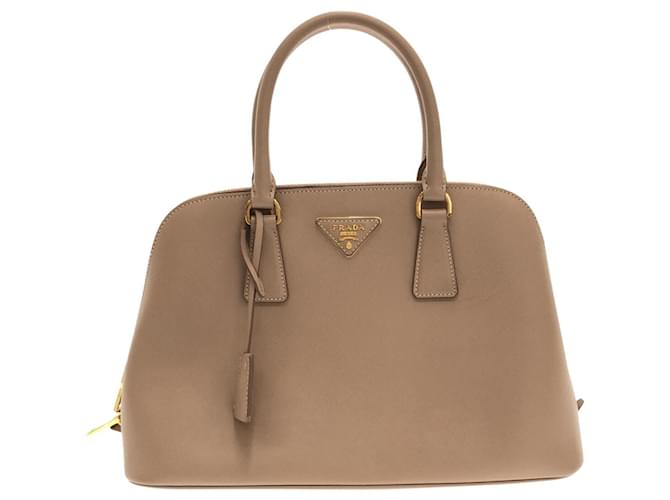 Prada Promenade Beige Leather ref.1014331 - Joli Closet