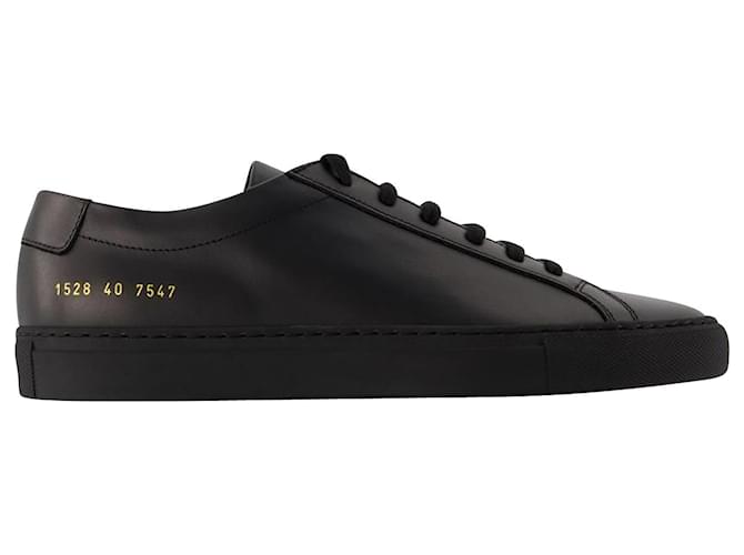 Do common projects fit true to size on sale