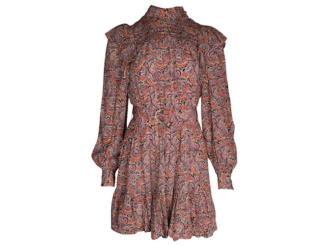 Ulla johnson lyna outlet dress