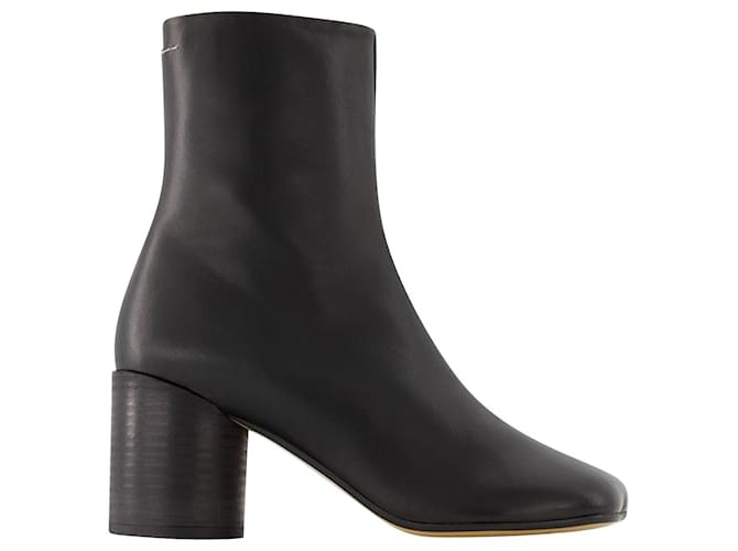 Maison Martin Margiela 6 Anatomic 75 Ankle Boots - MM6 Maison