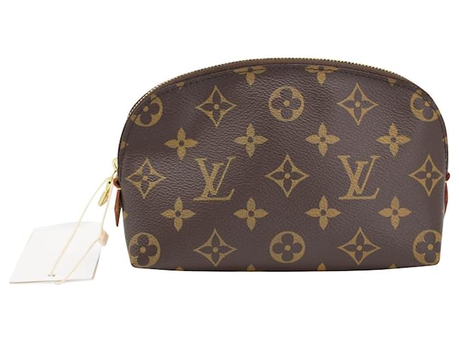 LOUIS VUITTON Damen Kosmetiktasche aus Monogram Canvas