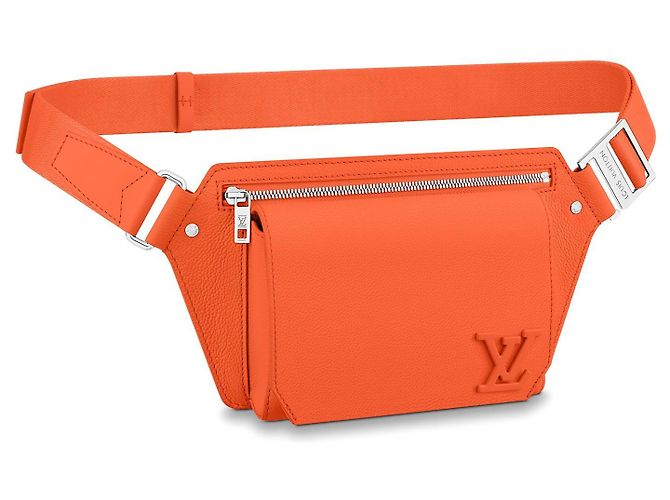 Louis Vuitton Sac à bandoulière LV Takeoff nouveau Orange