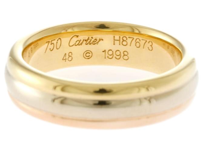 cartier Golden Yellow gold ref.1015392 Joli Closet