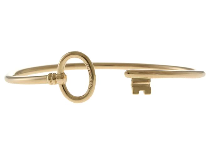 Tiffany & Co-Schlüssel Golden Roségold  ref.1015401