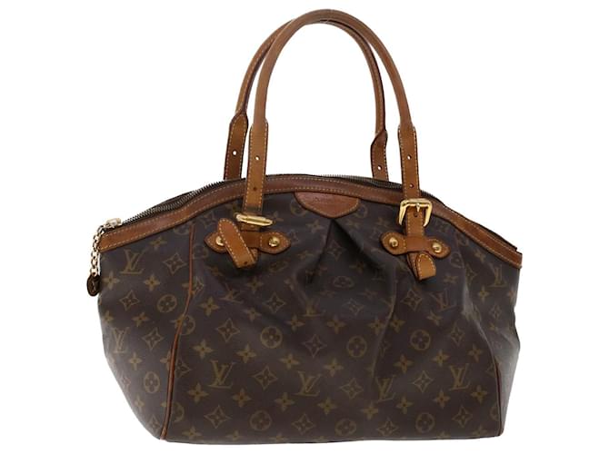 Louis Vuitton Tivoli - Lv Monogram Canvas Shoulder Handbag