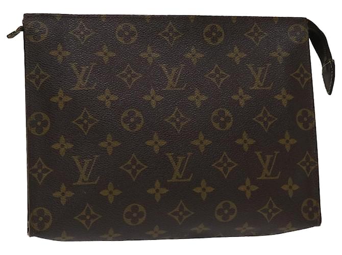 Louis Vuitton Posh Toilette 26 EPI Clutch Bag