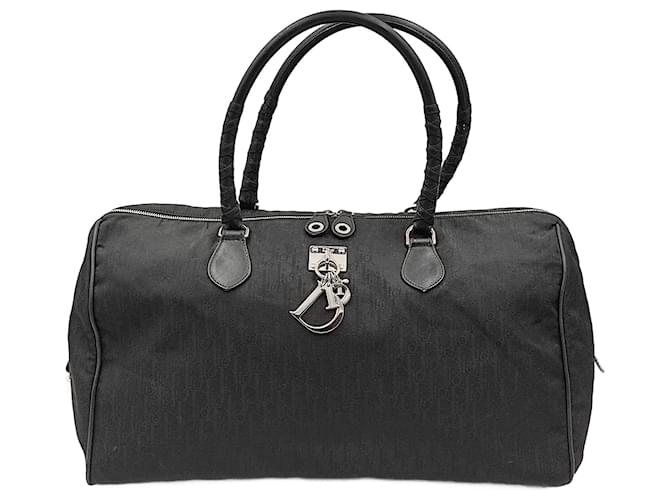 Dior Duffle Bag Black
