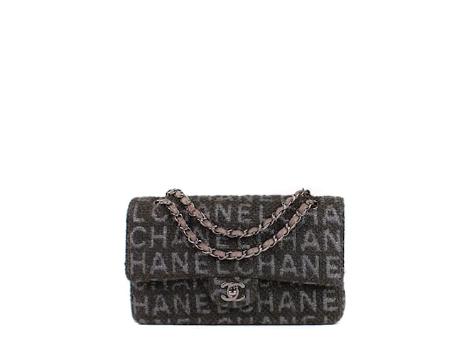 Misc Chanel Sac Chanel Timeless/Classic Black Leather - 101192