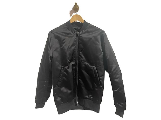 ACNE STUDIOS Jacken T.International S Synthetisch Schwarz