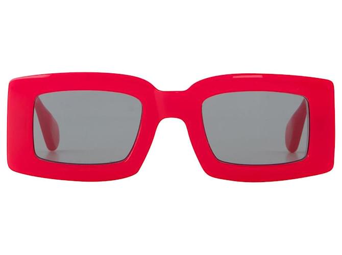 Tupi Sunglasses - Jacquemus - Acetate - Pink Cellulose fibre  ref.1016403