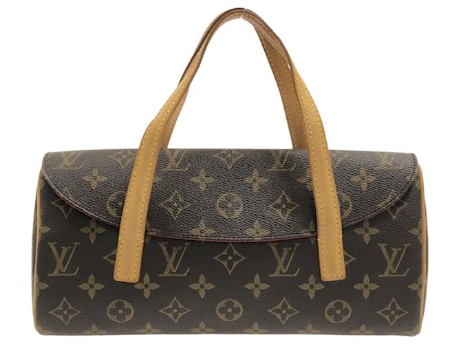 Pre-Owned Louis Vuitton Sontatine Monogram Shoulder Bag 