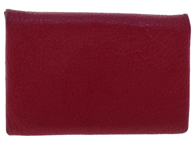Hermès Calvi Pink Leather  ref.1016965
