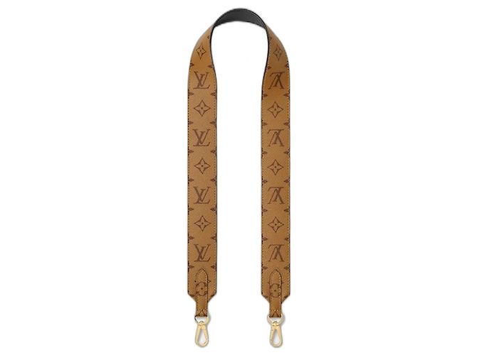 Louis Vuitton LV Bandouliere reverse Beige