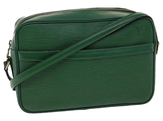 Louis Vuitton Epi Trocadero 27 - Green Crossbody Bags, Handbags