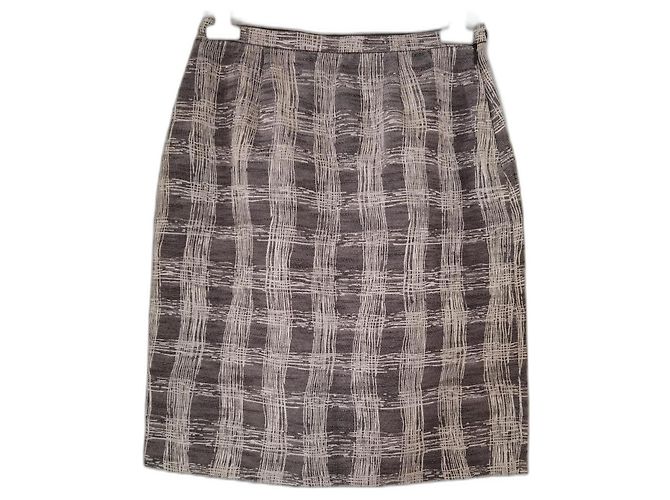 Angelo Tarlazzi die Röcke Grau