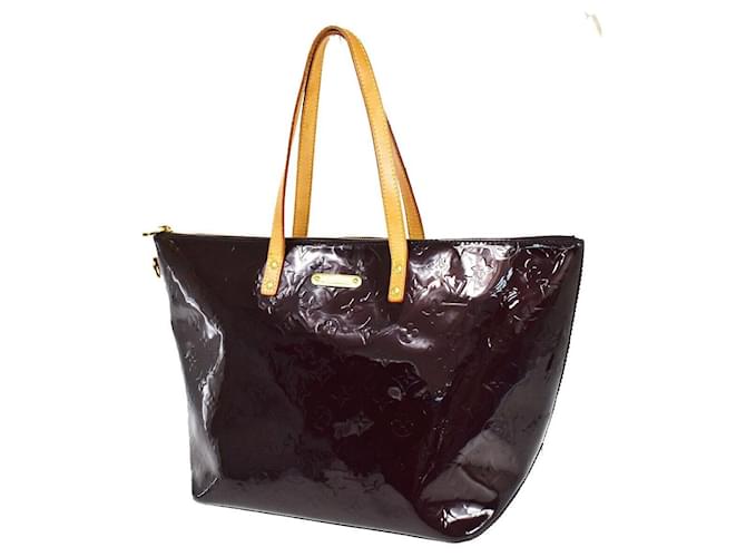 Louis Vuitton Bellevue Patent leather  ref.1017388