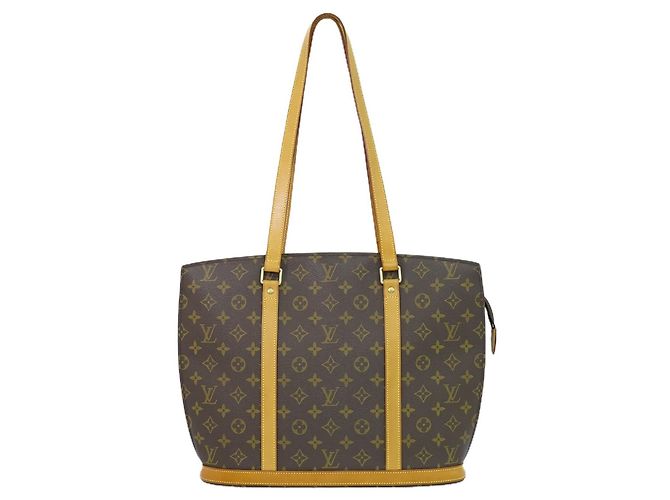 Babylone de Louis Vuitton Marrom