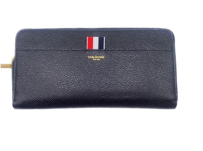 THOM BROWNE  Wallets T.  leather