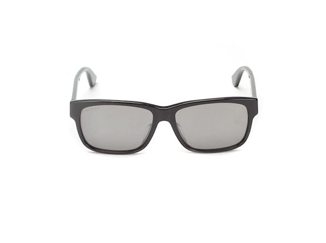 Gucci Tinted Sunglasses GG 0340 Black Plastic  ref.1018156