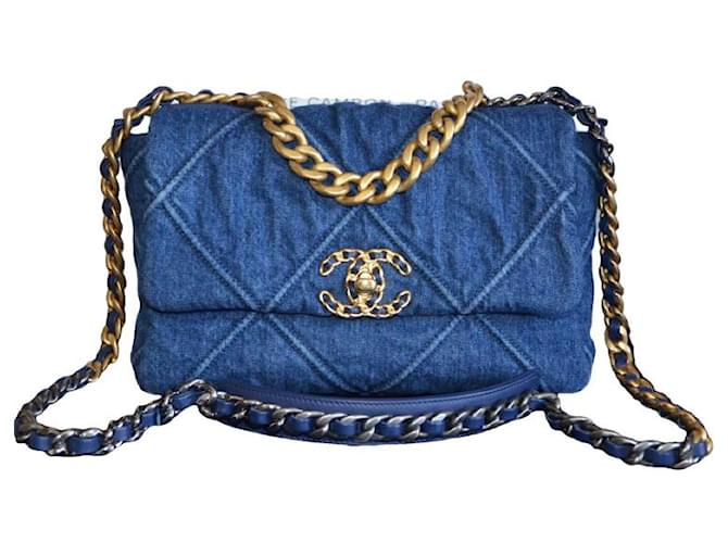 Handbags Chanel Chanel Bag 19