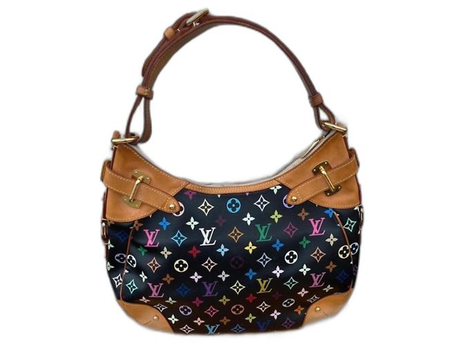 Sac Louis Vuitton Greta Monogramme