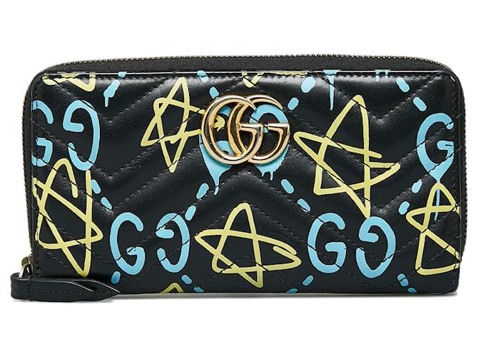 Gucci Womens Long Wallets