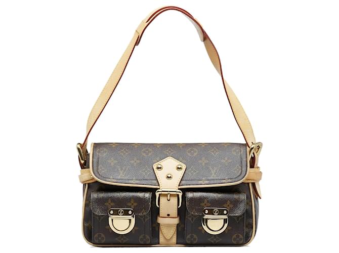 Louis Vuitton Monogram Hudson PM