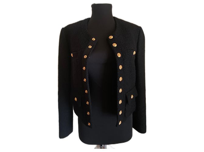 Céline Celine Tweedjacke