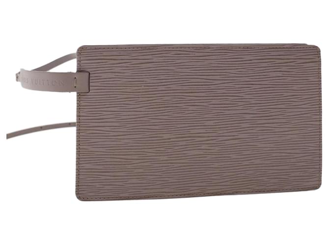 LOUIS VUITTON ウエストポーチ エピ ロシェル M5292B 【公式通販】