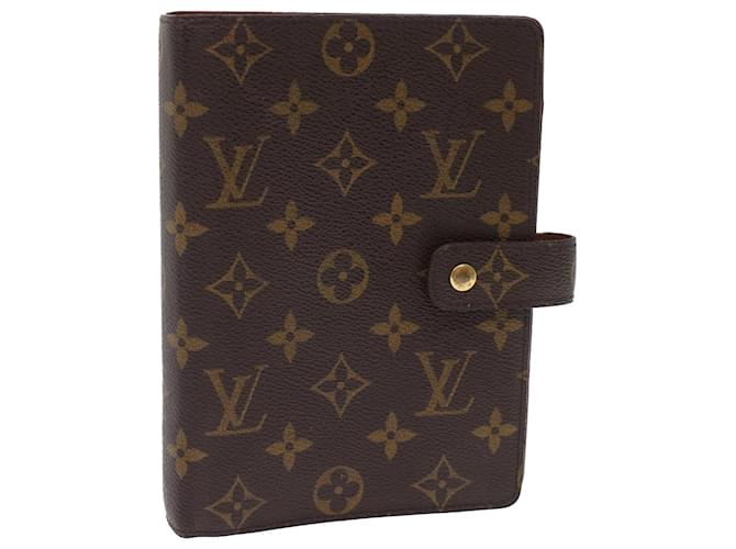 LOUIS VUITTON Porte Cartes Simple Card Holder M61733 Purse 