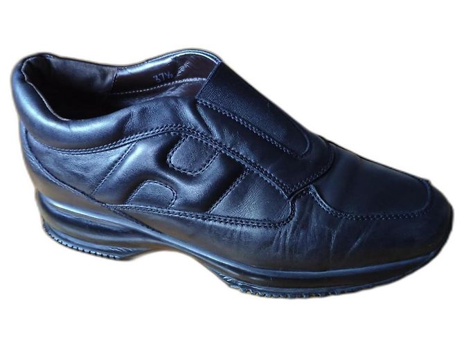 HOGAN SNEAKERS INTERACTIVE H Nero