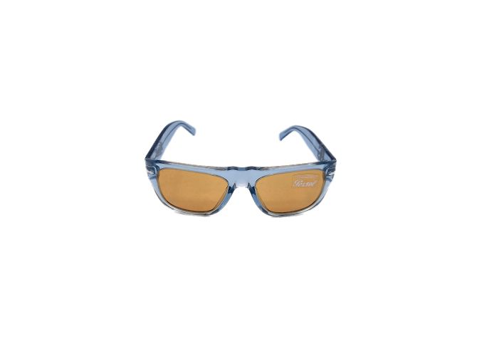 PERSOL  Sunglasses T.  plastic Blue
