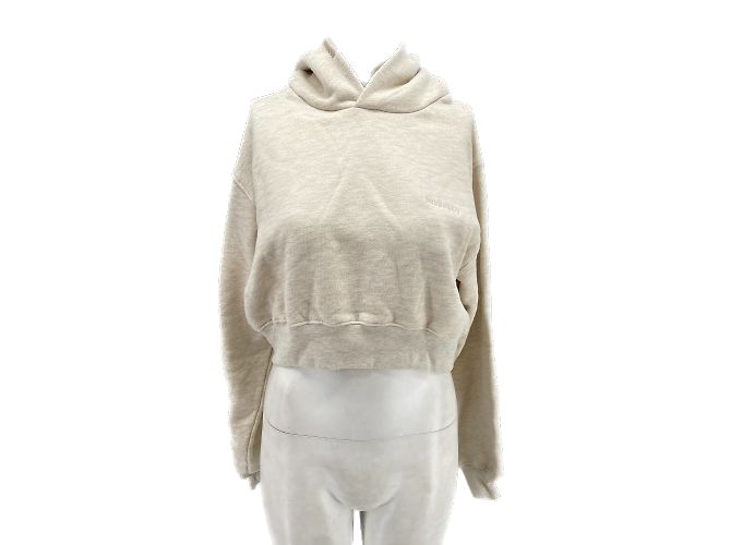 Autre Marque MADHAPPY Strickwaren T.Internationale S-Baumwolle Beige