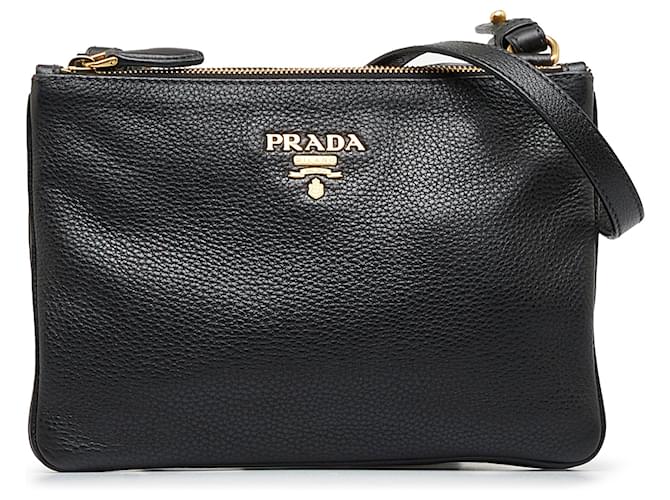 Prada vitello 2025 phenix crossbody