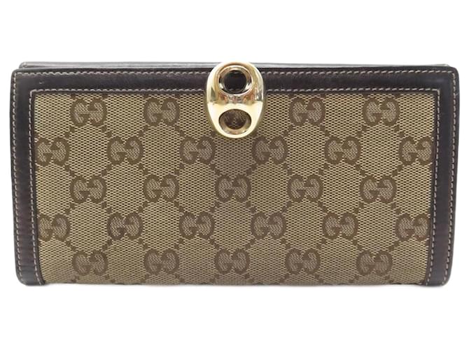 Gucci Monogrammed wallet, Women's Accessories