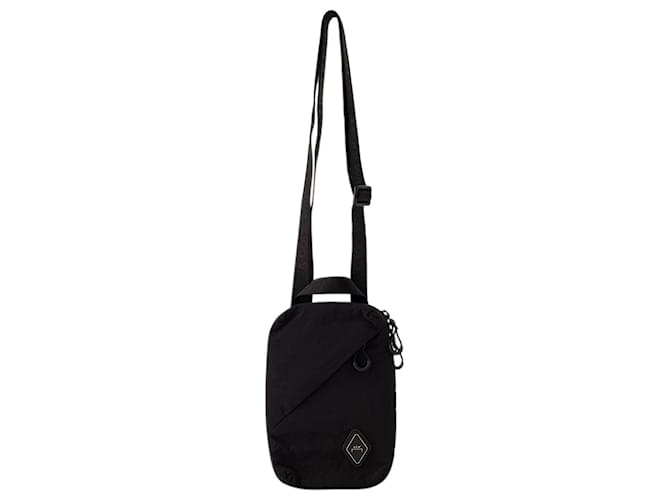 Autre Marque Diamond Lanyard Crossbody - A Cold Wall - Nylon - Black  ref.1019811