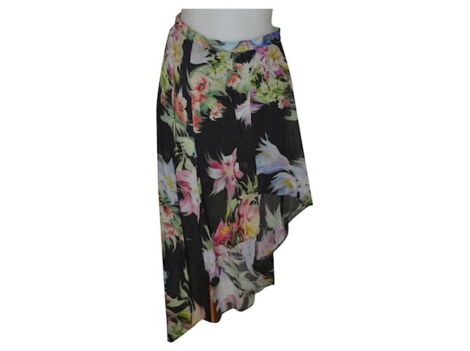 Topshop Skirt Multiple colors Synthetic  ref.1019955