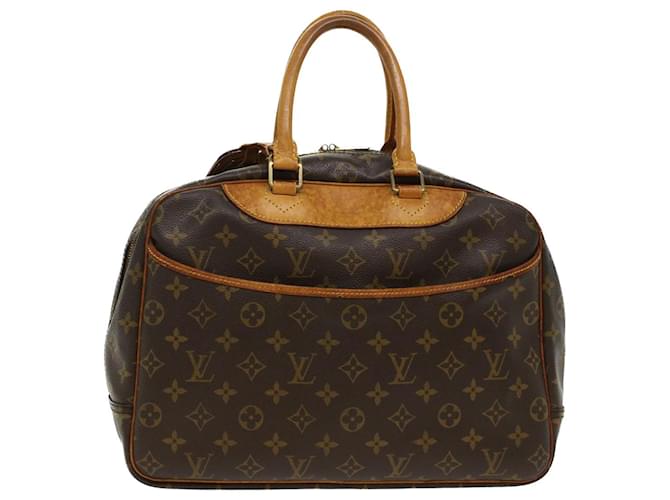 Louis Vuitton Monogram Deauville Handbag