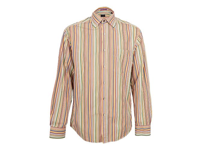 Camicia multicolore Paul Smith 