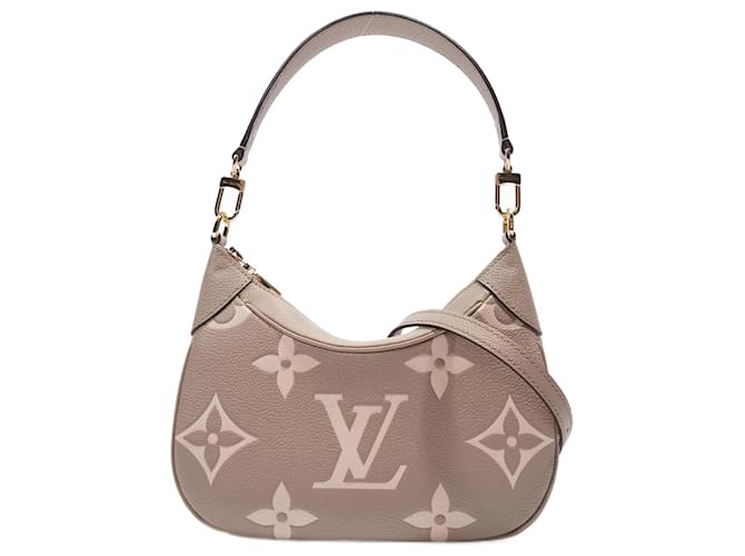 Sac Bagatelle Cuir Monogram Empreinte - Femme - Sacs à Main