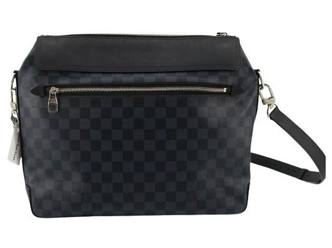 Greenwich Louis Vuitton Messenger Marron