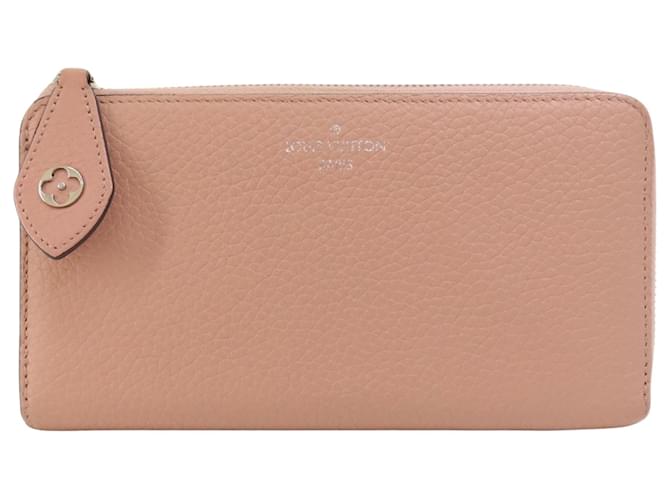 Louis Vuitton Comete Pink Leather  ref.1020873