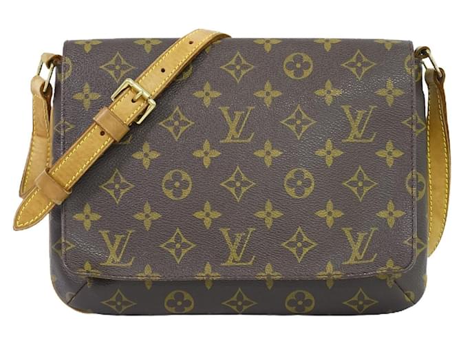 Louis Vuitton 1999 pre-owned Musette shoulder bag, Brown