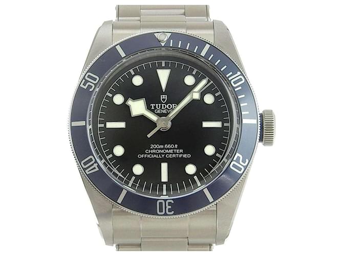 Autre Marque TUDOR BLACK BAY Steel  ref.1020946