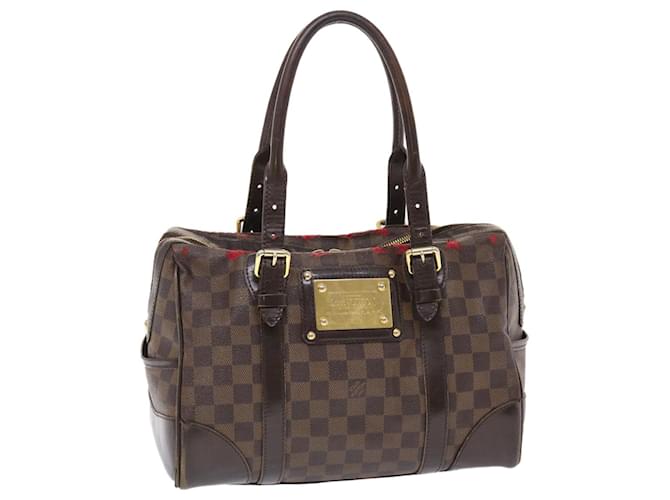 Louis Vuitton Damier Ebene Berkeley - Brown Shoulder Bags