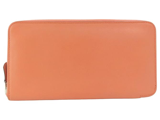 Hermès Azap Pink Leather  ref.1021105